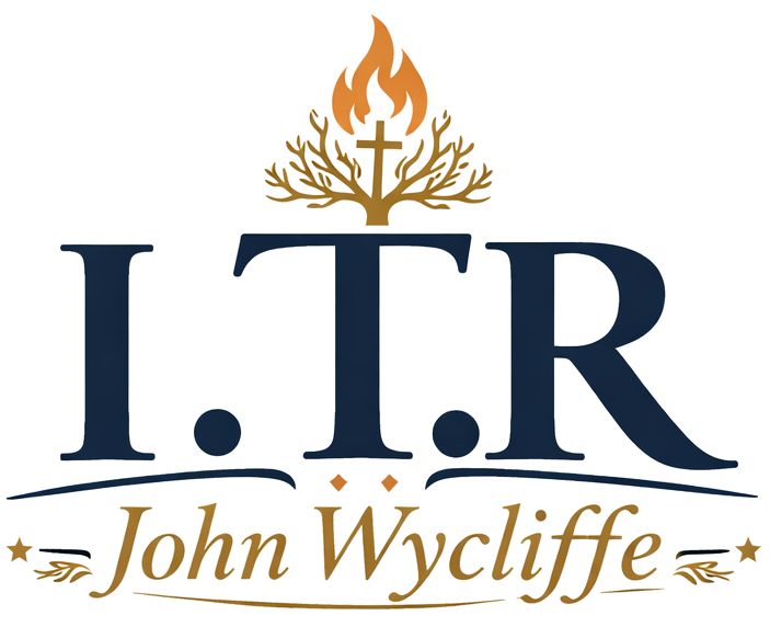 Instituto De Teologia Reformada John Wycliffe